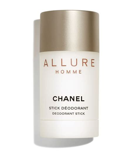 chanel allure deodorant ingredients|Chanel deodorant for men.